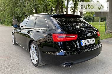 Універсал Audi A6 2012 в 