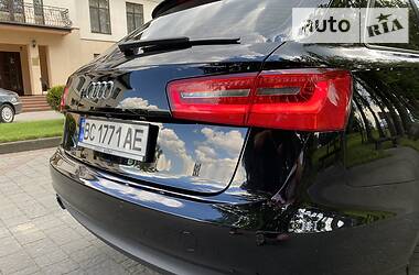 Універсал Audi A6 2012 в 