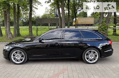 Універсал Audi A6 2012 в 