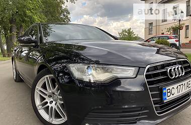 Універсал Audi A6 2012 в 