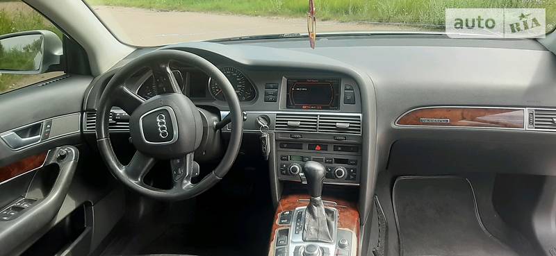 Седан Audi A6 2004 в Бару