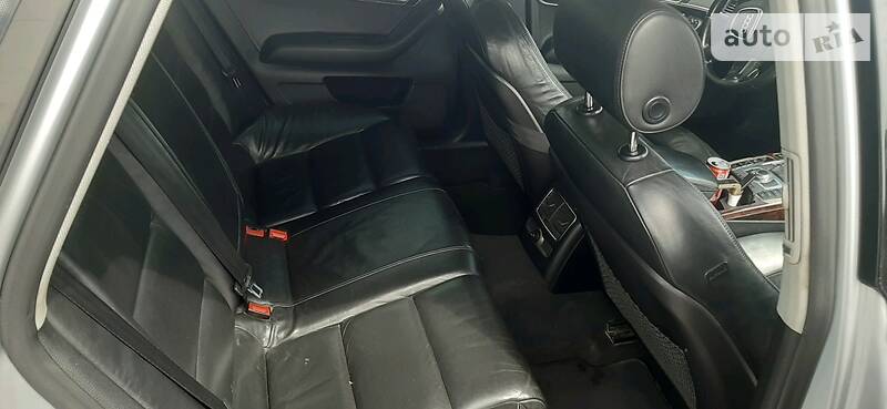 Седан Audi A6 2004 в Бару