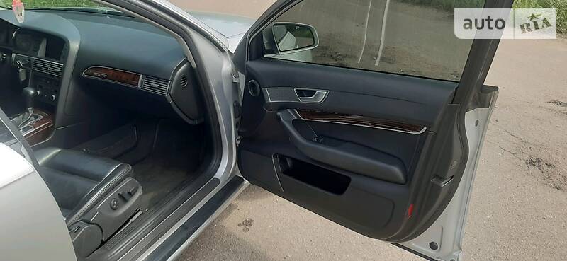 Седан Audi A6 2004 в Бару