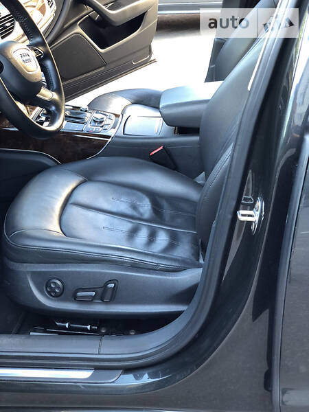 Седан Audi A6 2012 в Кременчуці фото 20 Седан Audi A6 2012 в Кременчуці