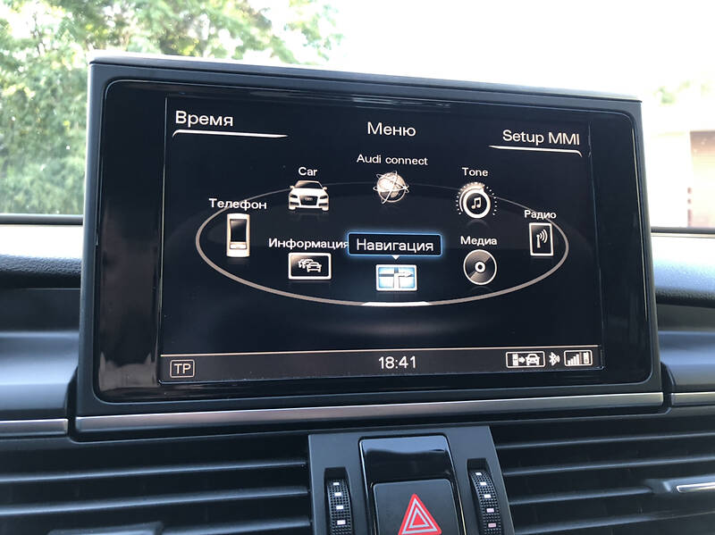 Седан Audi A6 2012 в Кременчуці фото 26 Седан Audi A6 2012 в Кременчуці