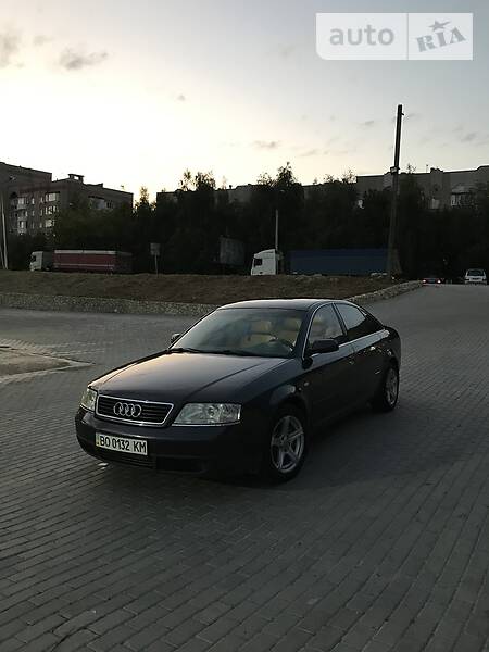 Седан Audi A6 2001 в Тернополе