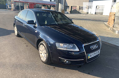 Седан Audi A6 2007 в Ужгороде