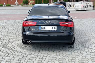 Седан Audi A6 2012 в 