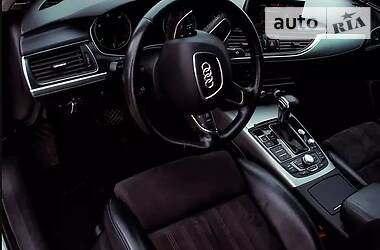 Седан Audi A6 2012 в Запоріжжі