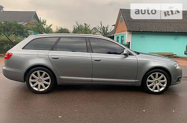 Универсал Audi A6 2010 в Житомире