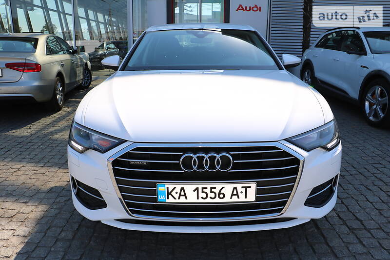 Седан Audi A6 2020 в Днепре