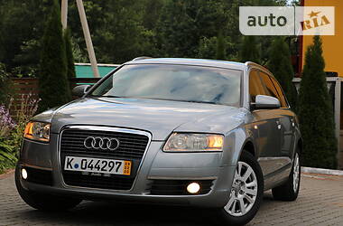 Універсал Audi A6 2008 в Трускавці