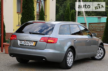 Універсал Audi A6 2008 в Трускавці
