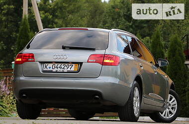 Універсал Audi A6 2008 в Трускавці