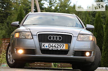 Універсал Audi A6 2008 в Трускавці