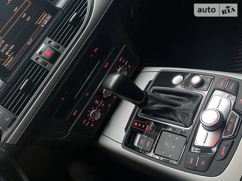 Седан Audi A6 2017 в Києві фото 30 Седан Audi A6 2017 в Києві