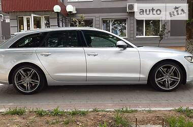 Универсал Audi A6 2012 в Дубно