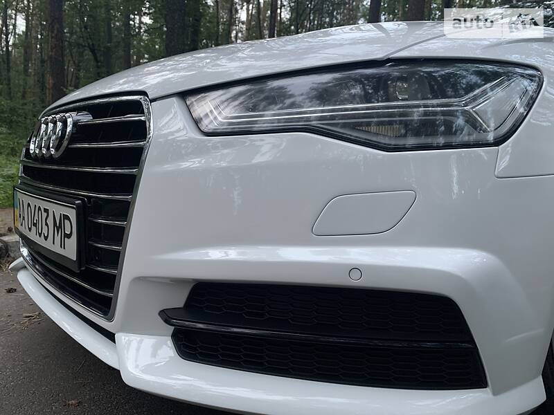 Седан Audi A6 2017 в Києві фото 16 Седан Audi A6 2017 в Києві