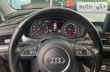 Седан Audi A6 2015 в Днепре