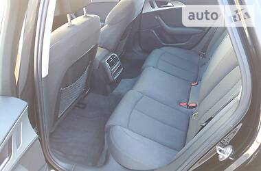 Универсал Audi A6 2014 в Полтаве