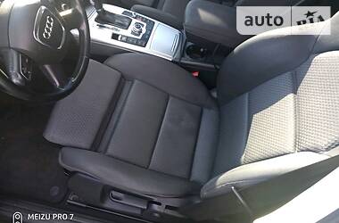 Седан Audi A6 2010 в 