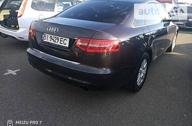 Седан Audi A6 2010 в 