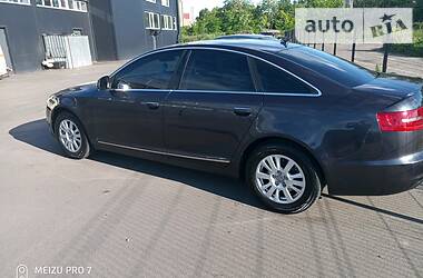 Седан Audi A6 2010 в 