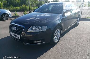 Седан Audi A6 2010 в 