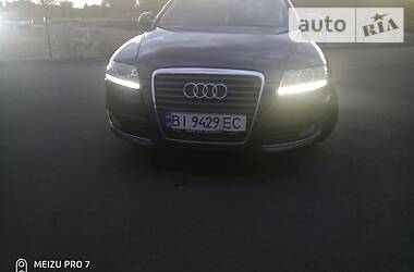 Седан Audi A6 2010 в 