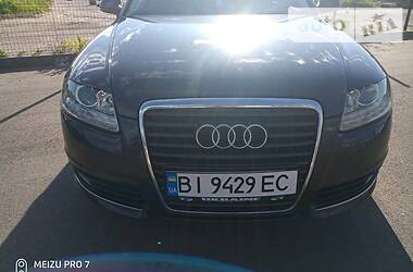 Седан Audi A6 2010 в 