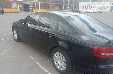 Седан Audi A6 2005 в Житомире