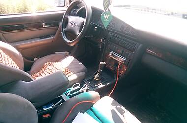 Універсал Audi A6 1997 в 