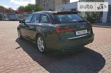 Универсал Audi A6 2016 в Хмельницком