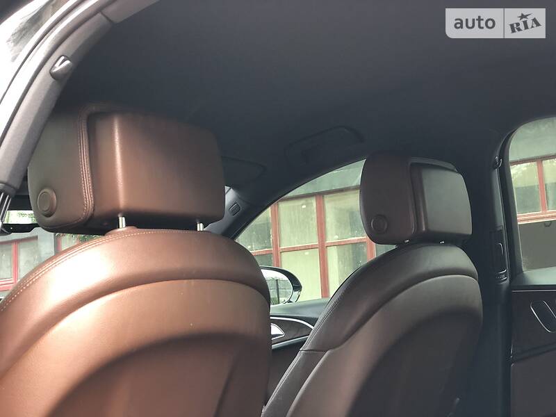 Седан Audi A6 2012 в Миколаєві