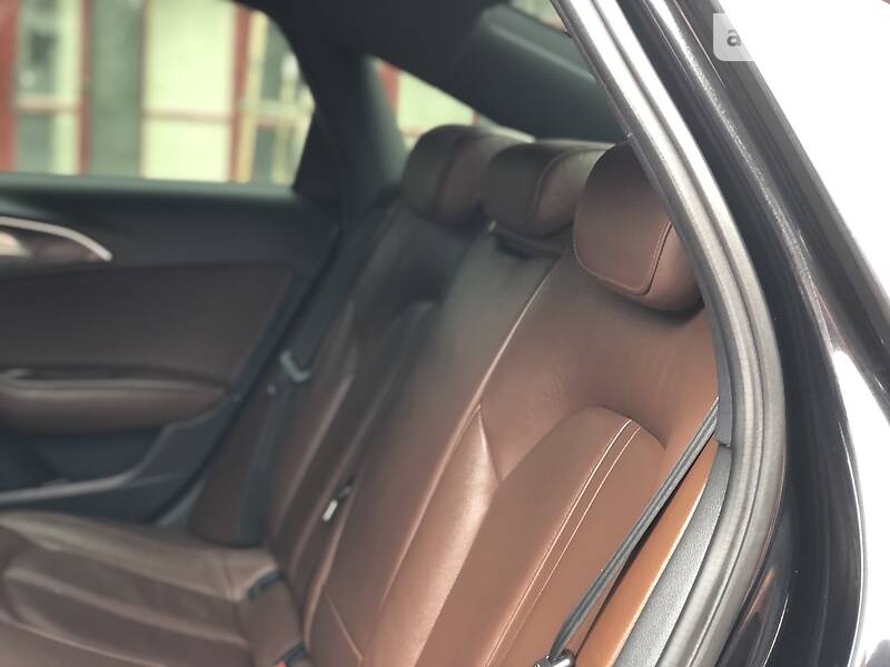 Седан Audi A6 2012 в Миколаєві