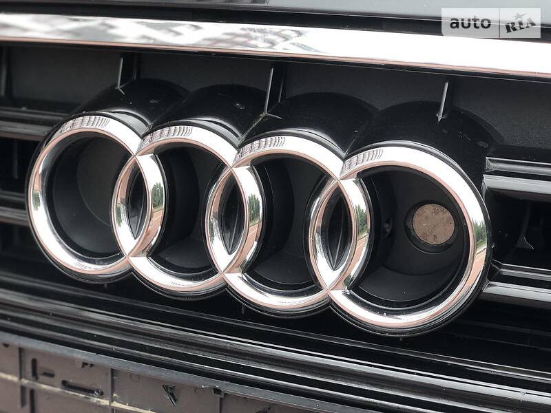 Седан Audi A6 2012 в Миколаєві