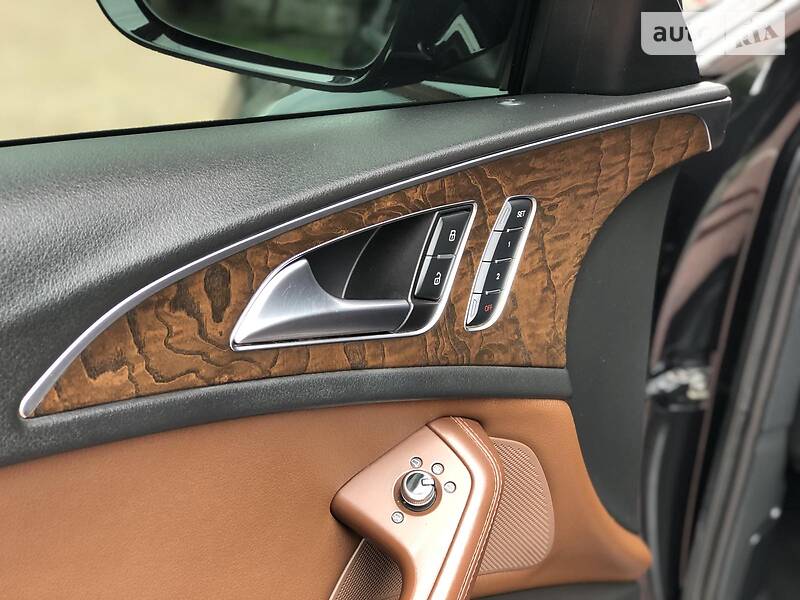 Седан Audi A6 2012 в Миколаєві