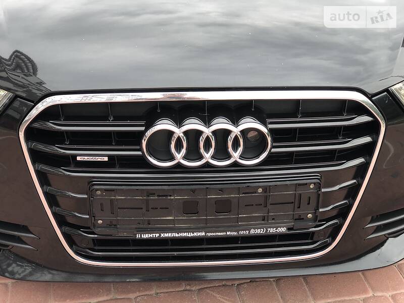 Седан Audi A6 2012 в Миколаєві