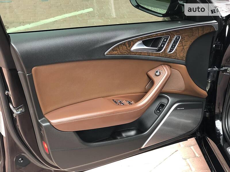 Седан Audi A6 2012 в Миколаєві