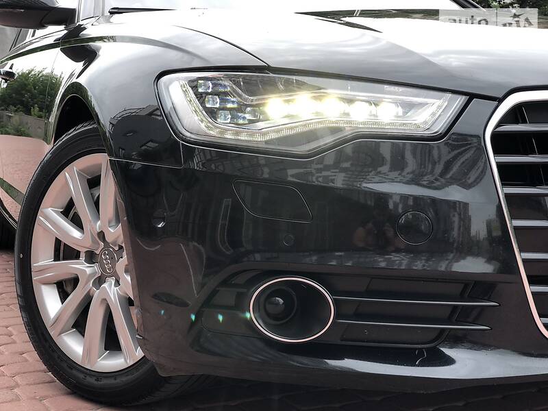 Седан Audi A6 2012 в Миколаєві