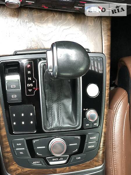Седан Audi A6 2012 в Миколаєві