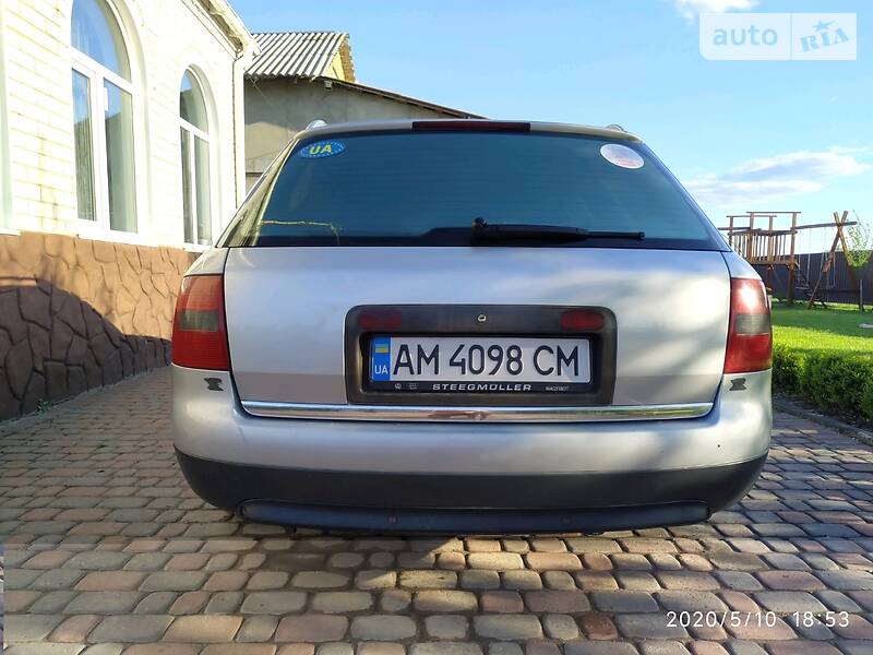 Універсал Audi A6 1999 в Житомирі