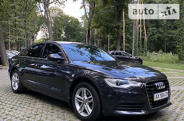 Седан Audi A6 2011 в Харькове