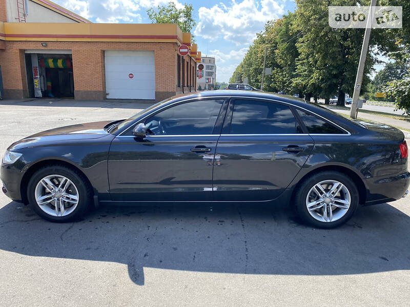 Седан Audi A6 2011 в Харкові фото 16 Седан Audi A6 2011 в Харкові