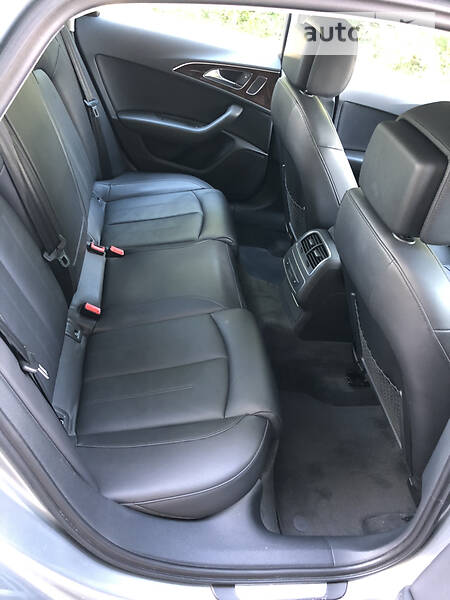 Седан Audi A6 2012 в Львові