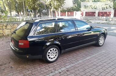 Универсал Audi A6 2001 в Могилев-Подольске