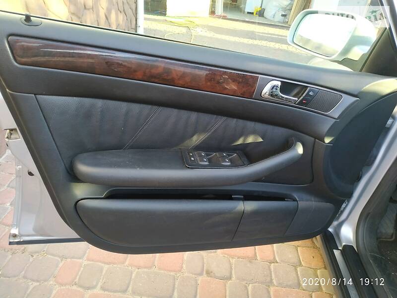 Універсал Audi A6 1999 в Житомирі