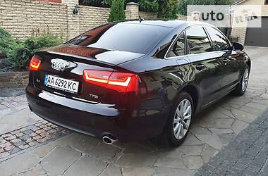 Седан Audi A6 2012 в Киеве