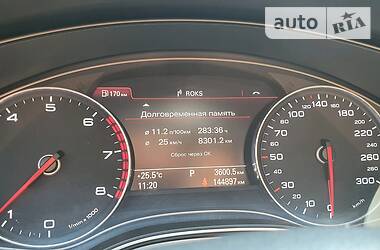 Седан Audi A6 2012 в Киеве