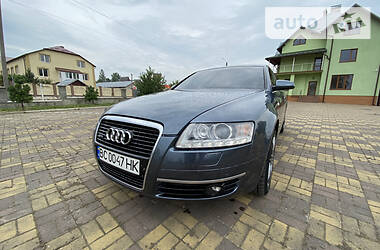 Седан Audi A6 2004 в 